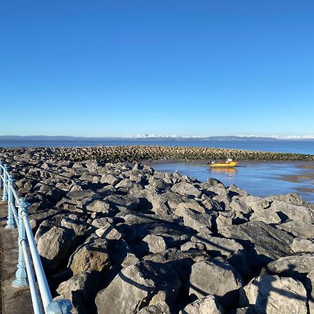 Stylish Apartments Near The Sea Front At Morecambe Heysham Luaran gambar