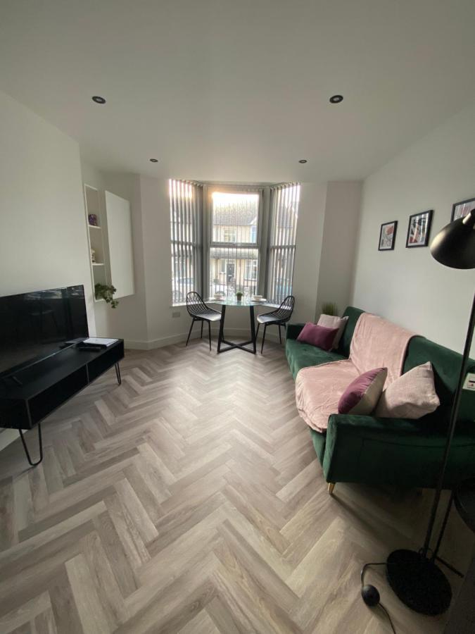 Stylish Apartments Near The Sea Front At Morecambe Heysham Luaran gambar