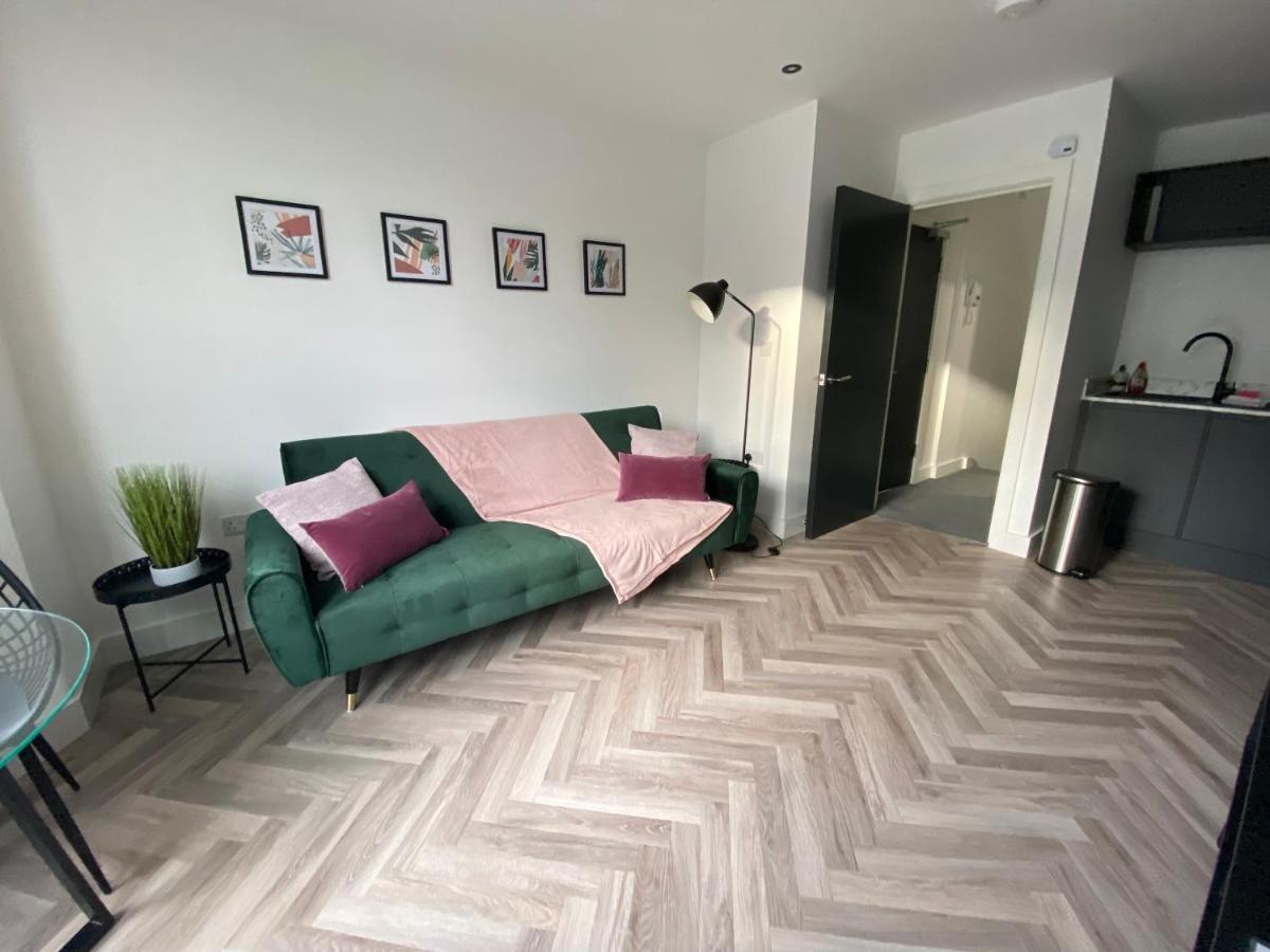 Stylish Apartments Near The Sea Front At Morecambe Heysham Luaran gambar