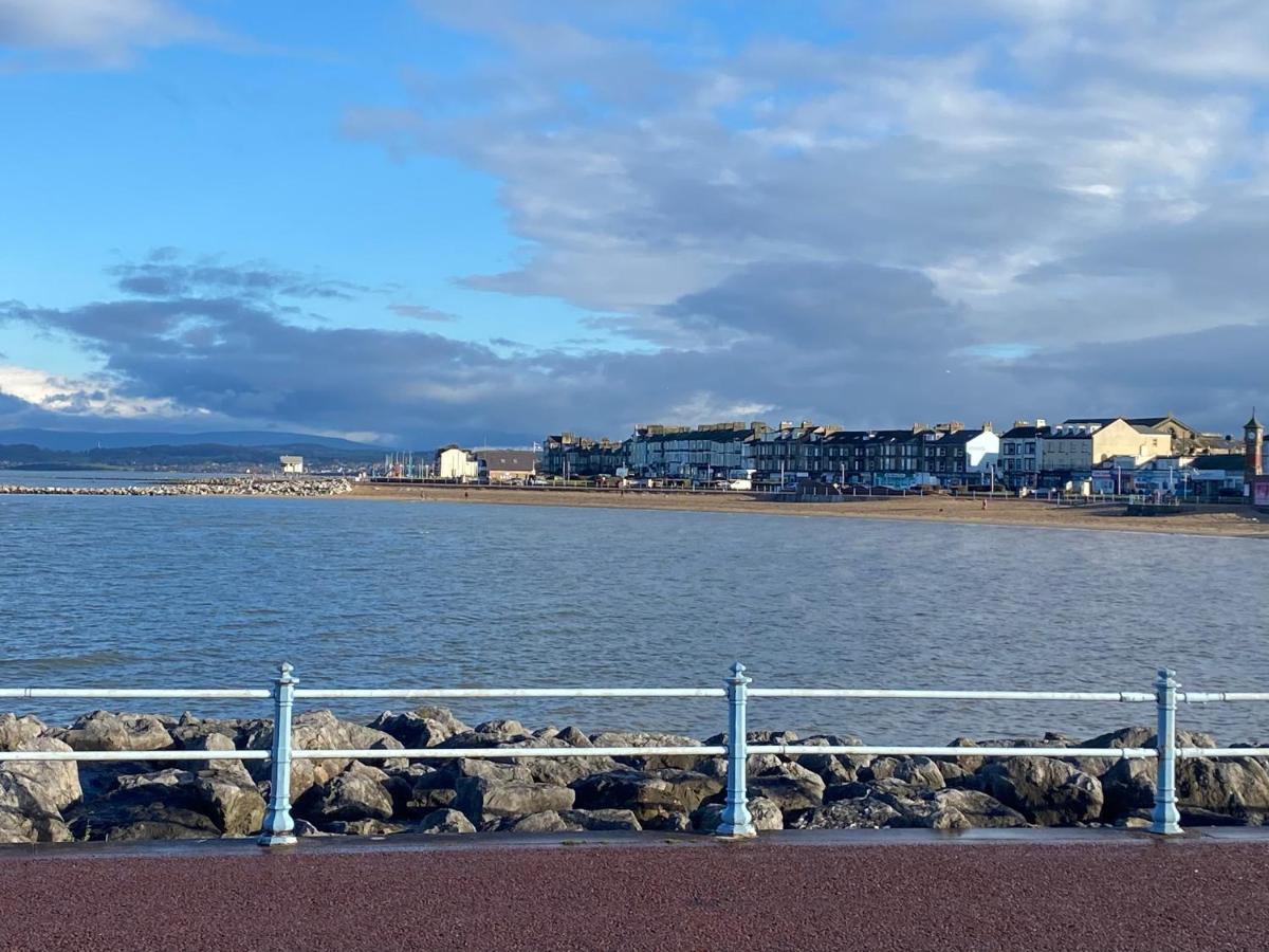 Stylish Apartments Near The Sea Front At Morecambe Heysham Luaran gambar