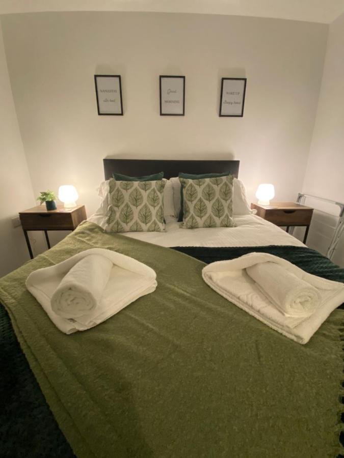 Stylish Apartments Near The Sea Front At Morecambe Heysham Luaran gambar