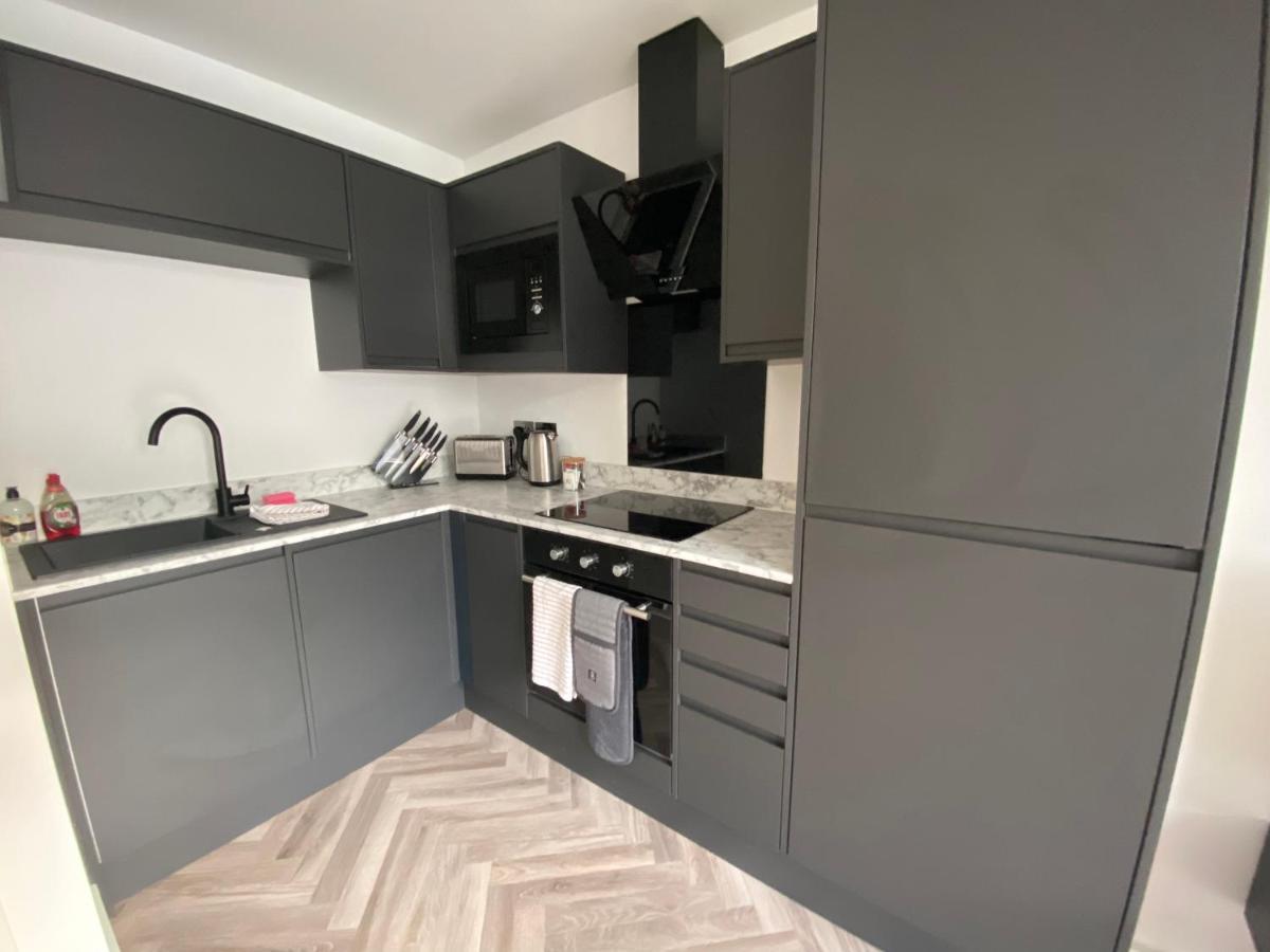 Stylish Apartments Near The Sea Front At Morecambe Heysham Luaran gambar