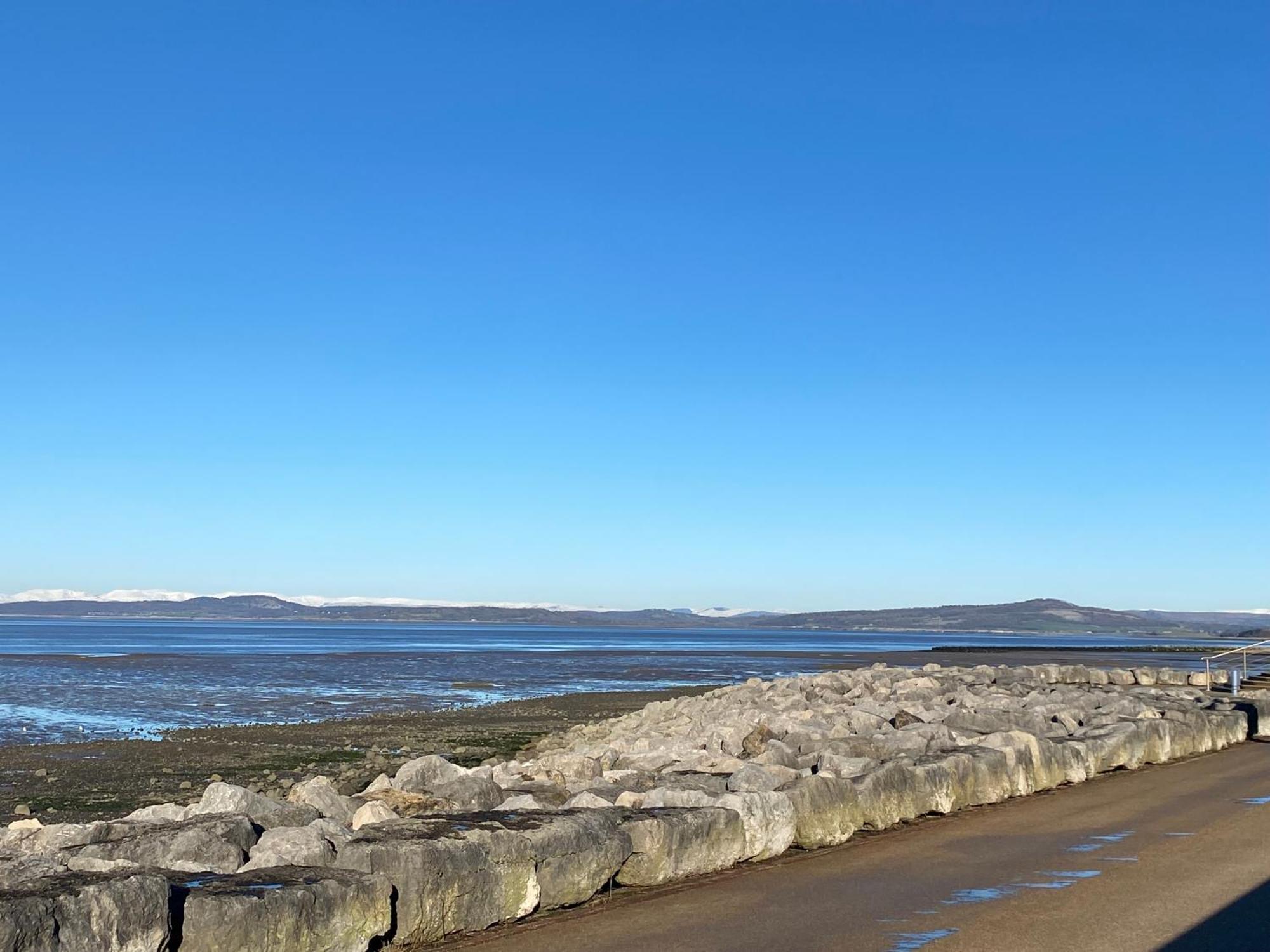 Stylish Apartments Near The Sea Front At Morecambe Heysham Luaran gambar
