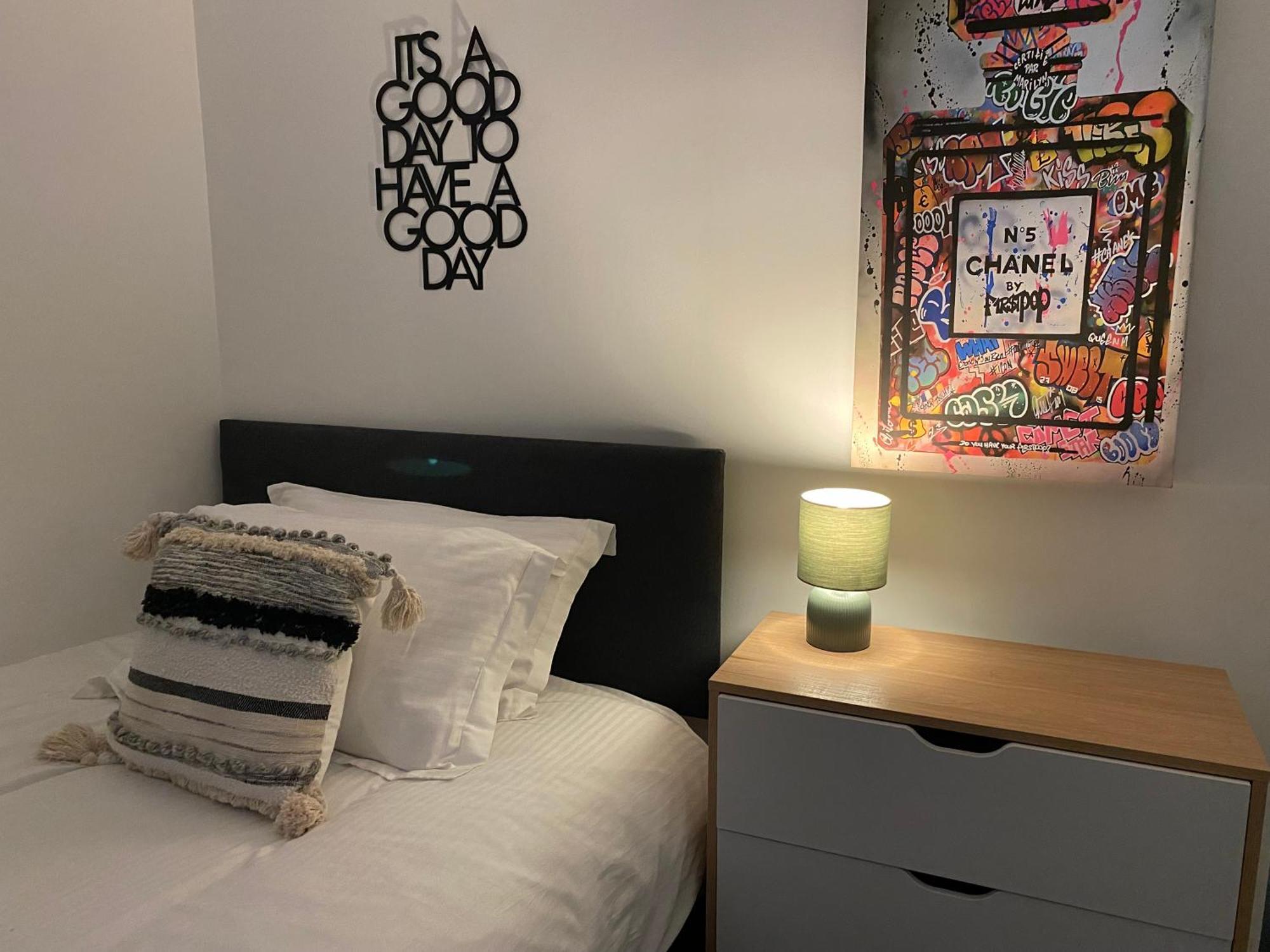 Stylish Apartments Near The Sea Front At Morecambe Heysham Luaran gambar
