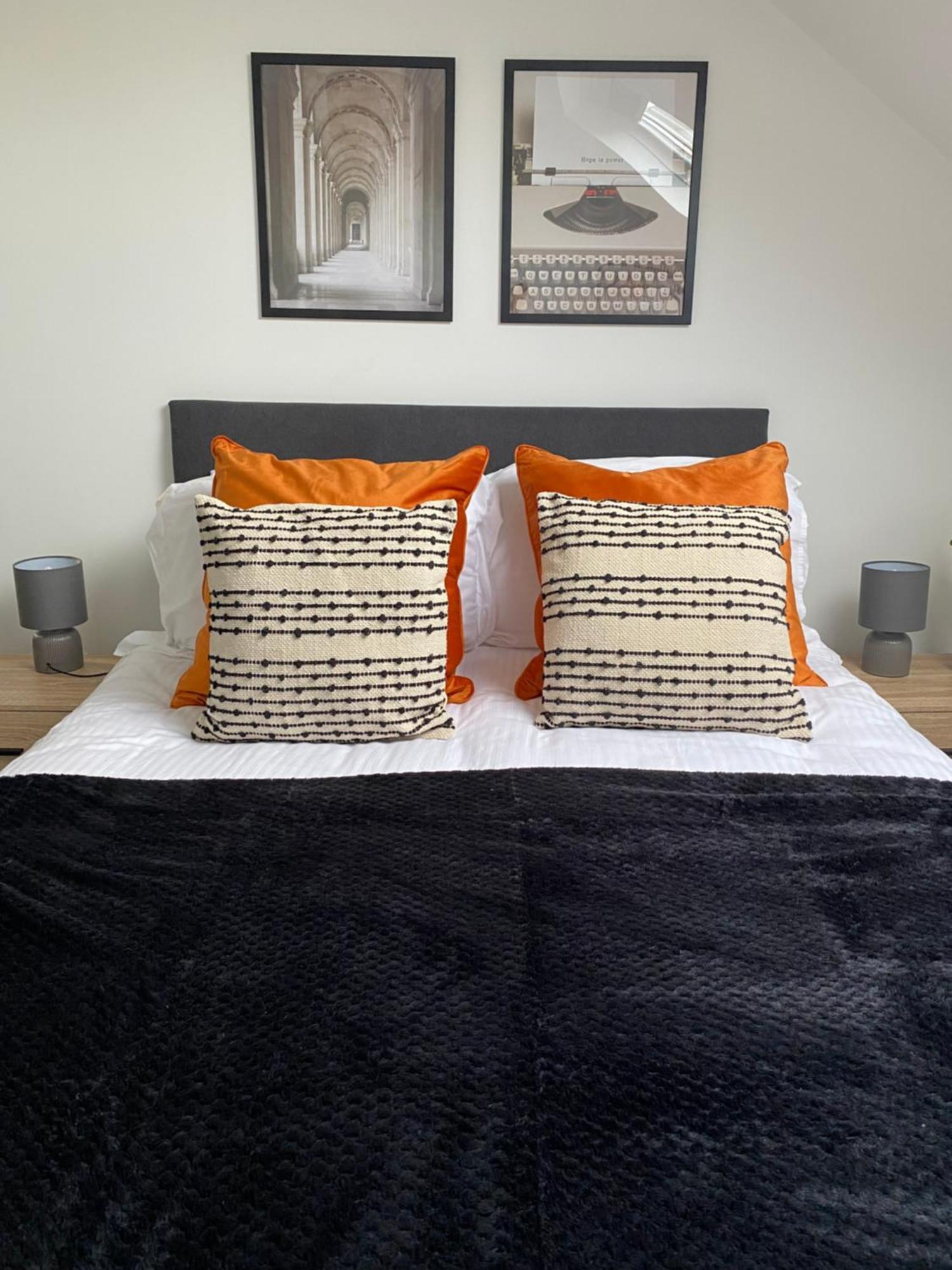 Stylish Apartments Near The Sea Front At Morecambe Heysham Luaran gambar