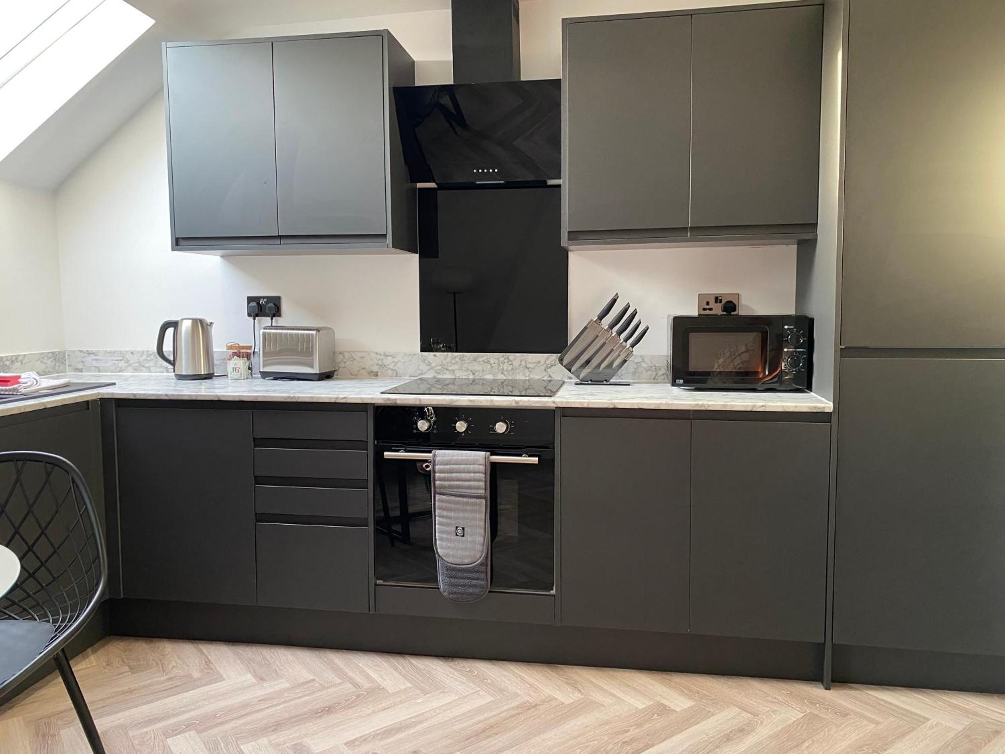 Stylish Apartments Near The Sea Front At Morecambe Heysham Luaran gambar