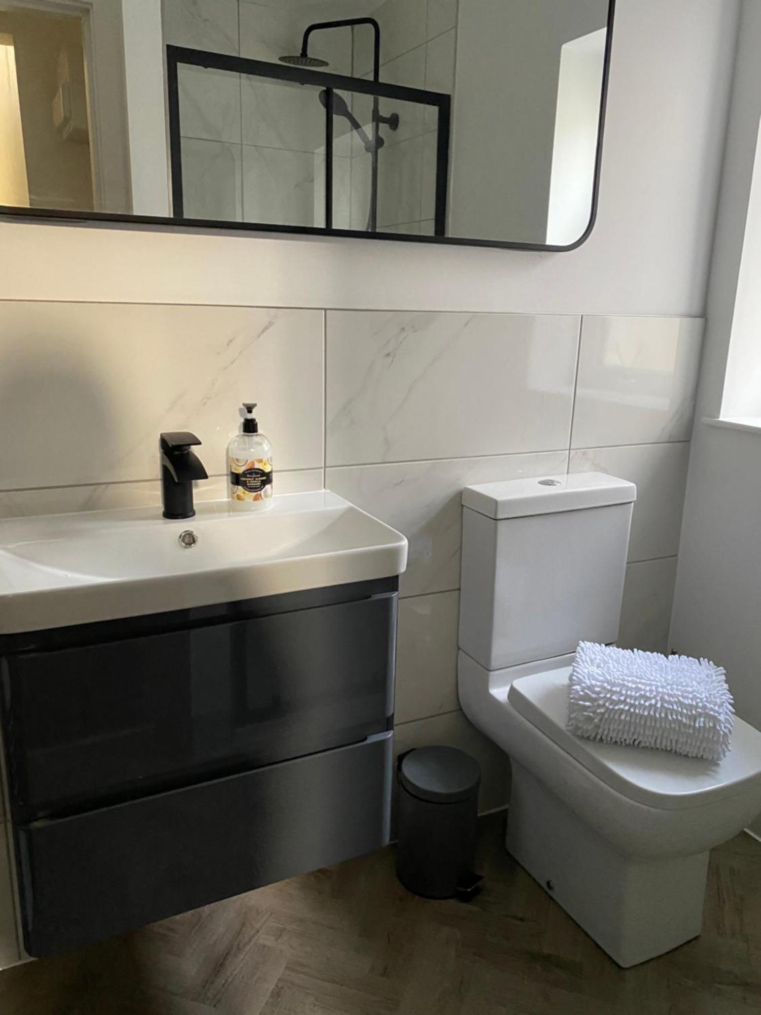 Stylish Apartments Near The Sea Front At Morecambe Heysham Luaran gambar