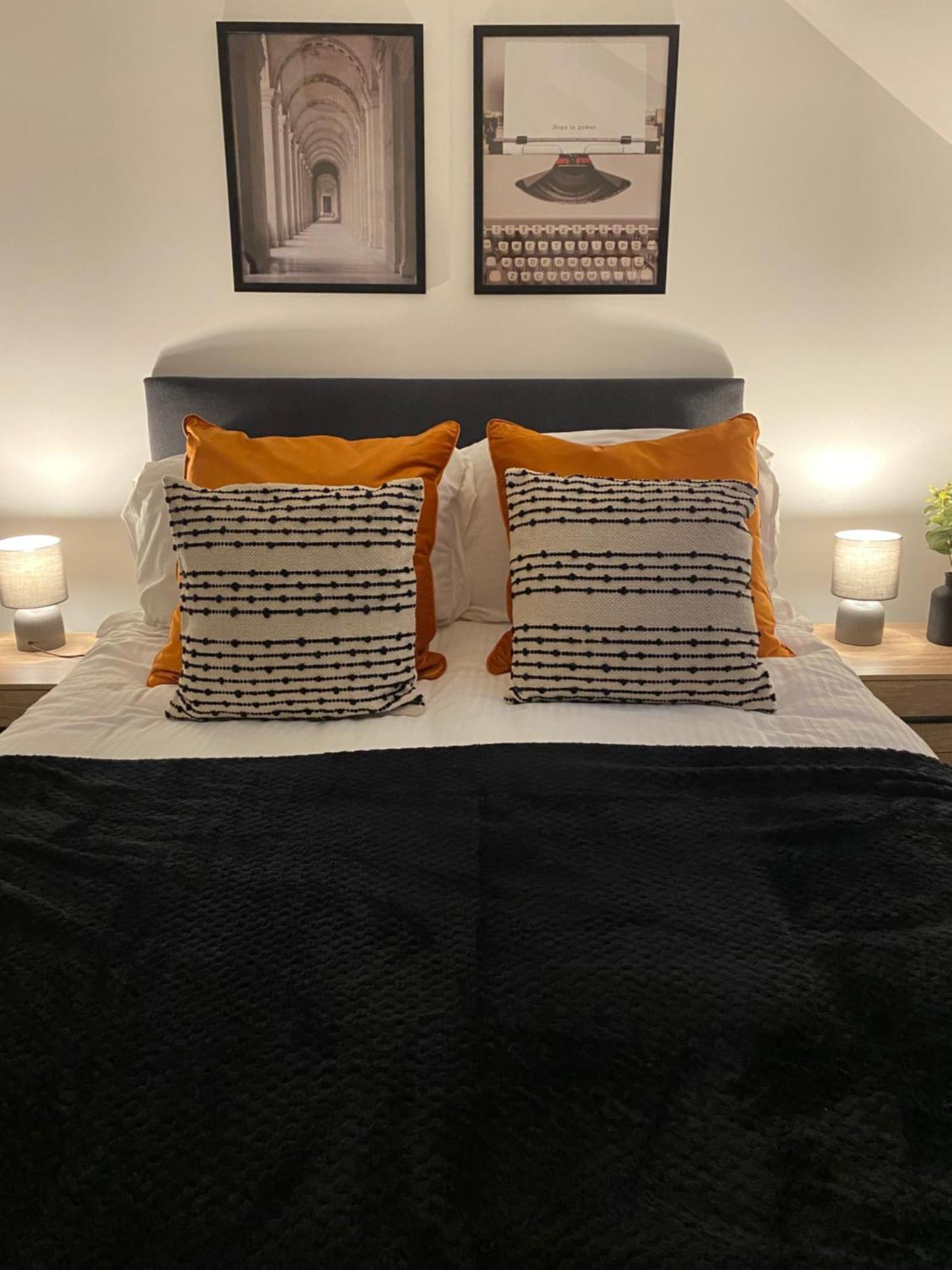 Stylish Apartments Near The Sea Front At Morecambe Heysham Luaran gambar