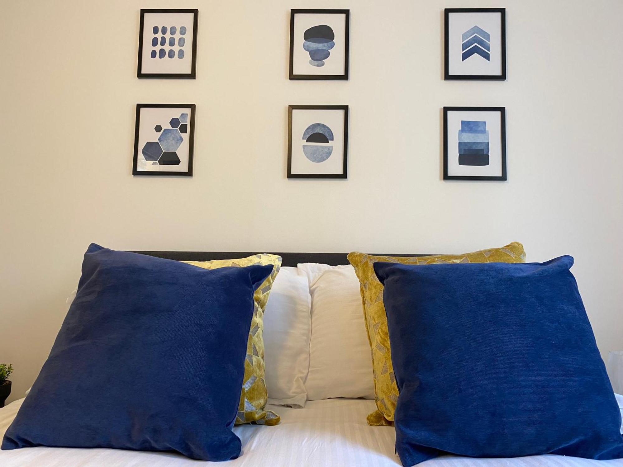 Stylish Apartments Near The Sea Front At Morecambe Heysham Luaran gambar