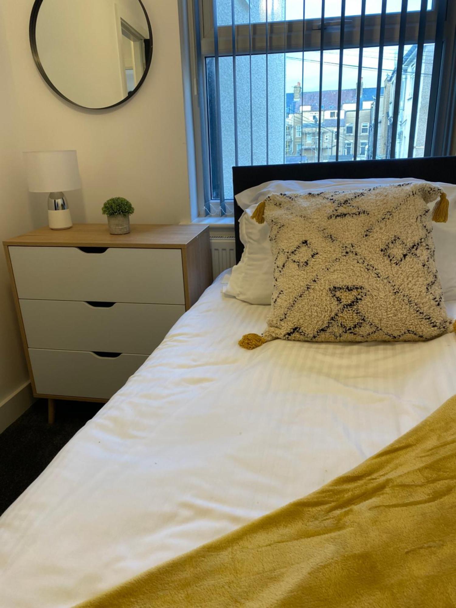 Stylish Apartments Near The Sea Front At Morecambe Heysham Luaran gambar