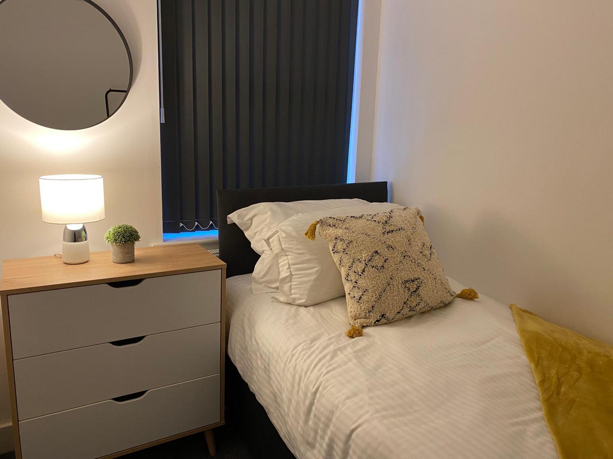 Stylish Apartments Near The Sea Front At Morecambe Heysham Luaran gambar