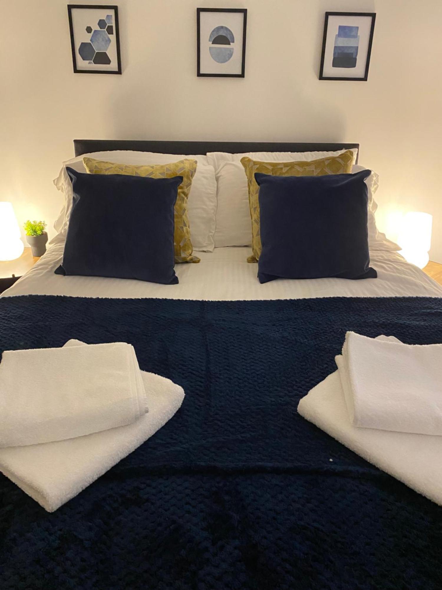 Stylish Apartments Near The Sea Front At Morecambe Heysham Luaran gambar