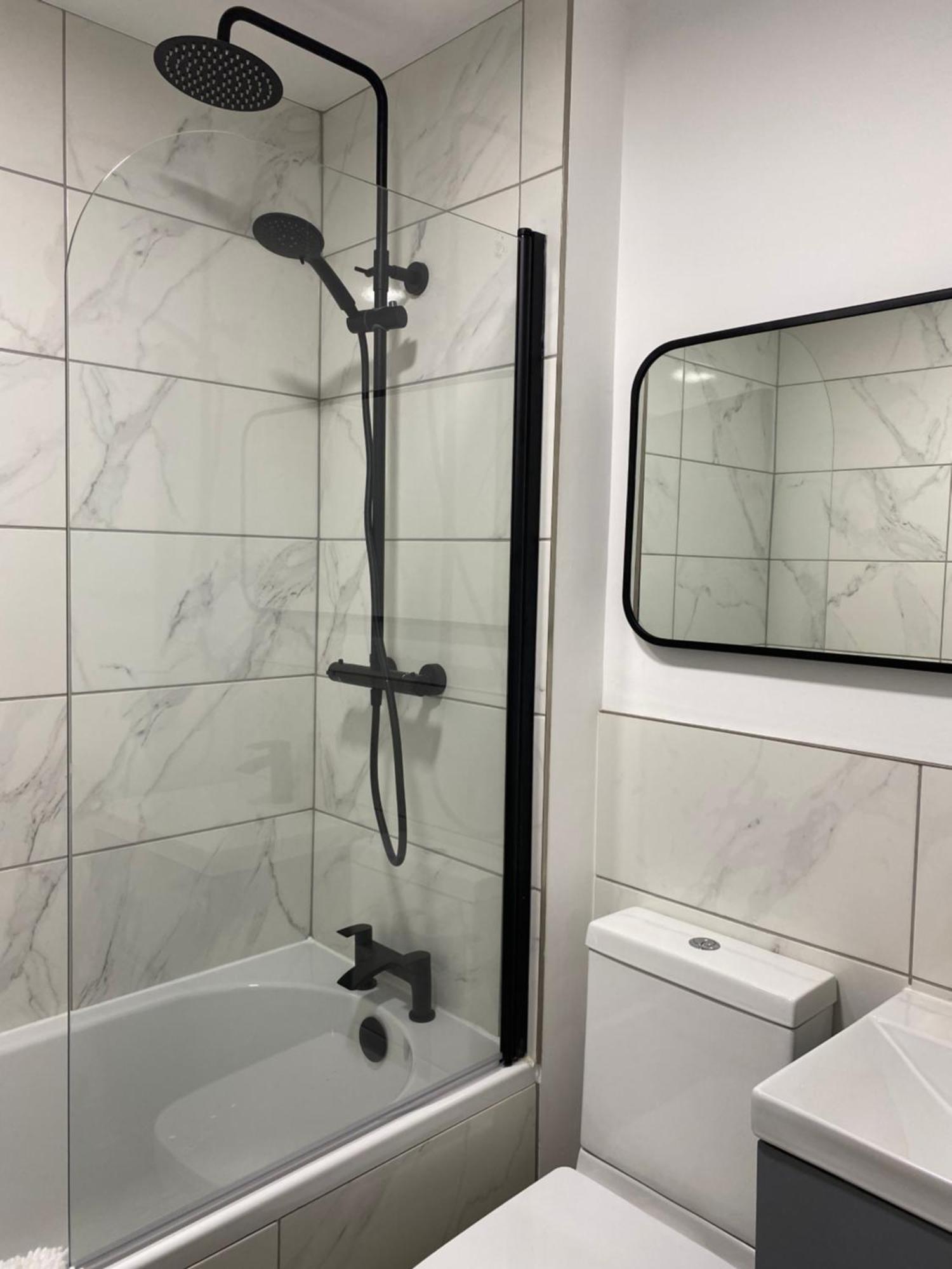 Stylish Apartments Near The Sea Front At Morecambe Heysham Luaran gambar